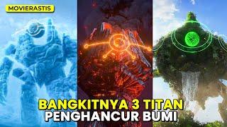 KETIKA DUNIA DIANCAM OLEH PARA TITANS || Alur Cerita Film TROLLHUNTERS : RISE OF THE TITANS (2021)