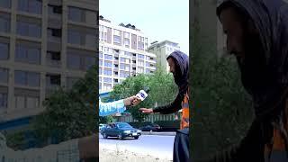 مراحل کشت چمن در سرک تحصیلات عالی - #Shorts