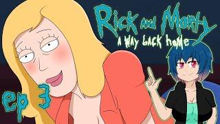 Rick and Morty: A Way Back Home | Ep.3 - Summer Help!