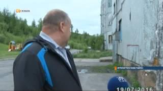 Чистота и благоустроенность Золотинки Нерюнгринского района - результат работы самих жителей