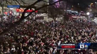 President of Alabama Hospital Association expects illness following large gathering on Tuscaloosa...