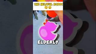 The Helpful Robot#trending #shorts #video 