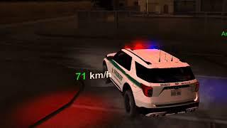 SVP GALLS STREET THUNDER SIREN • SAMP MOBILE/GTA SA ANDROID