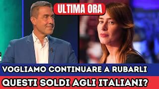 Boschi e Monte Paschi: Dove sono i SOLDI? Vannacci fa tremare l'Italia!