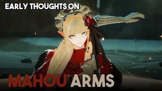 A Quick Look At: Mahou Arms