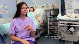 Using your Welsh in the Health professions in Cardiff University (Welsh with English subtitles)