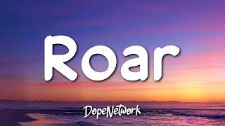 Katy Perry - Roar (Lyrics)