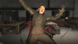 Sniper Elite 4, How to Kill the Fuhrer with the Caserole, DLC, Hot Pot Achievement