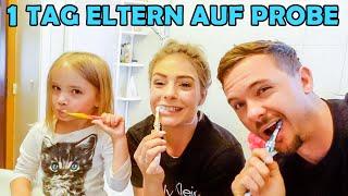 Unsere Morgenroutine mit Paulina (4 Jahre)