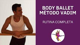 Ballet para adultos principiantes. Rutina completa.