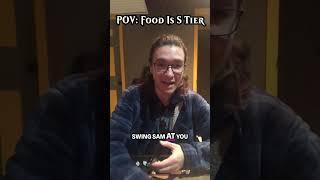 POV: Food Is S-Tier | Magic: The Gathering | #shorts #edh #mtg #commander