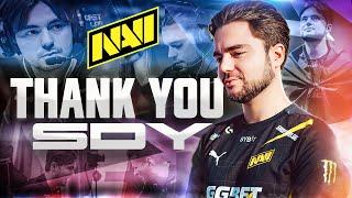 Thank you, SDY (Tribute Movie)