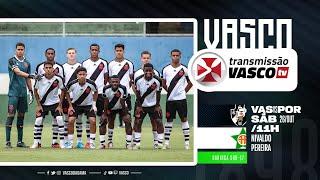 AO VIVO - VASCO x PORTUGUESA | CAMPEONATO CARIOCA SUB17 - QUARTAS DE FINAL - JOGO DE VOLTA