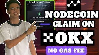 NOPEPAY CLAIM ON OKX | NODECOIN CLAIM | NODECOIN DEPOSIT TO OKX | NODEPAY AIRDROP UPDATE #Nodecoin