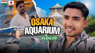 Osaka Aquarium | Round2hell | Wasim Ahmad official