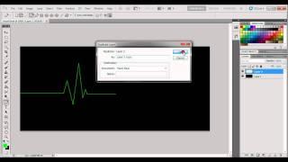 Photoshop and Swishmax tutorial - create heart beat animation