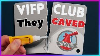 Massive Backlash Forces Carnival to Rethink VIFP Changes