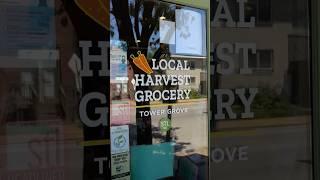 Fresh prints for Local Harvest  Watch these vibrant window graphics come to life! #ADgraphix #stl