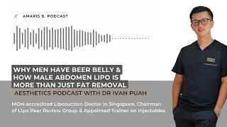 Male Abdomen Liposuction | Why & How male abdomen lipo is more than just fat removal