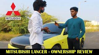 Mitsubishi Lancer Ownership review in Tamil  | Explore with Surya