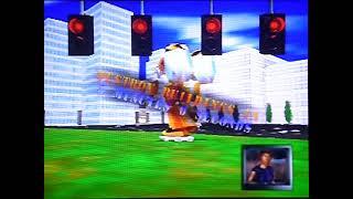 Blast Corps: J-Bomb (Gold Medal) Played by Tavo Show