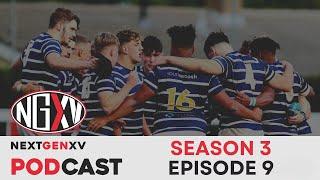 NextGenXV Podcast: S3, Episode 9 | Defending School Rugby & a chat with England U20 star, Angus Hall