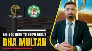 DHA Multan | Plots in Multan | DHA Overview | Plot Prices | Development Charges | Complete Guidance
