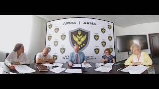 Засідання Комісії АРМА з питань проведення конкурсного відбору реалізаторів активів від 21.06.2024р.