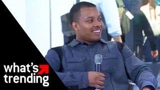 SoldierKnowsBest on his YouTube Beginnings and Gaming News at CES 2013