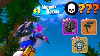 High Elimination Solo Vs Squads Zero Build Win Gameplay (Fortnite Chapter 5 Season 4)