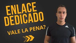 ENLACE DEDICADO? VALE LA PENA CONTRATAR?| WARLEY GOES