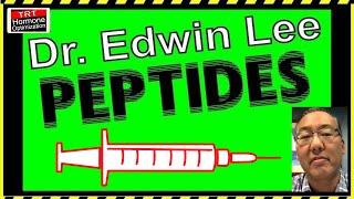 Dr Edwin Lee Peptides