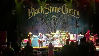 Black Stone Cherry w/Warren Haynes - "Evil" by Cactus - 05-02-2018