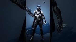 Destiny 2 x Spider-Man 2 - Symbiote Hunter Fashion #destiny2 #shorts