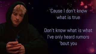 Rumors - Adam Ulanicki  ( LYRICS )