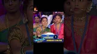 Tamilodu Vilayadu Season 2 | EP-15 | James Vasanthan | Student Game Show | Kalaignar TV