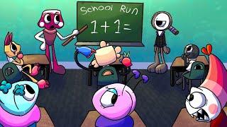 DANDY'S WORLD: SCHOOL RUN!!! (CHALLENGE #164)