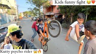 Wheelie practice kutty psycho rider #psychosquad #trending #youtubeshorts #shorts #millionviews