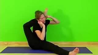 How to Safely Put your Foot Behind your Head