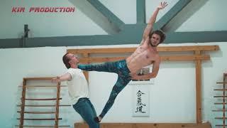 Мужская акробатическая пара | Acrobatic duo (male) Alex and Alex