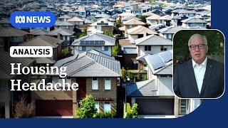 Can governments change how Australians think about housing? | ABC NEWS