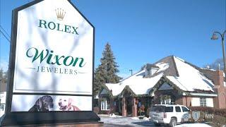 A local business at Full Strength: Wixon Jewelers