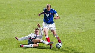 Look At These MAGIC Plays from ZIDANE with FRANCE