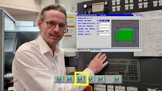 Fanuc - Manuel Guide | CNC Drehen Tutorial [Drehen Einstich & Gewinde] auf der CMZ #S1_F 6