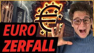 Der Zerfall des EURO`s: So bereite ich mich VOR