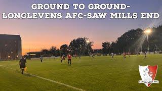 Ground To Ground-Longlevens AFC-Saw Mills End | AFC Finners Groundhopping