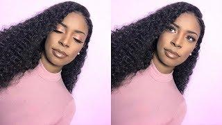 Arison Hair| 360 13x6 Curly Full Lace Wig by MakeupXDaisy