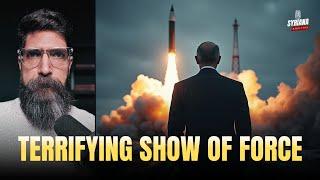  Terrifying: Putin Launches UNSTOPPABLE Missiles on Ukraine | Syriana Analysis
