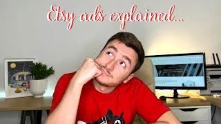 Etsy Ads Explained | Onsite vs Offsite Ads Fees | Etsy Advertising & Marketing in 2023