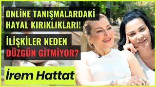 İrem Hattat Konuğum Oldu! @iremhattat